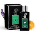 Castle Forbes 1445 Aftershave Balm For Men, 5 fl.oz. | Moisturizing After Shave Lotion w/ Essential Oils | Soothing & Refreshing Face Balm | Alcohol Free Post Shave Skincare For All Skin Types