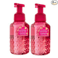Bath and Body Works Gentle & Clean Foaming Hand Soap 8.75 Ounce 2-Pack (Strawberry Pound Cake)