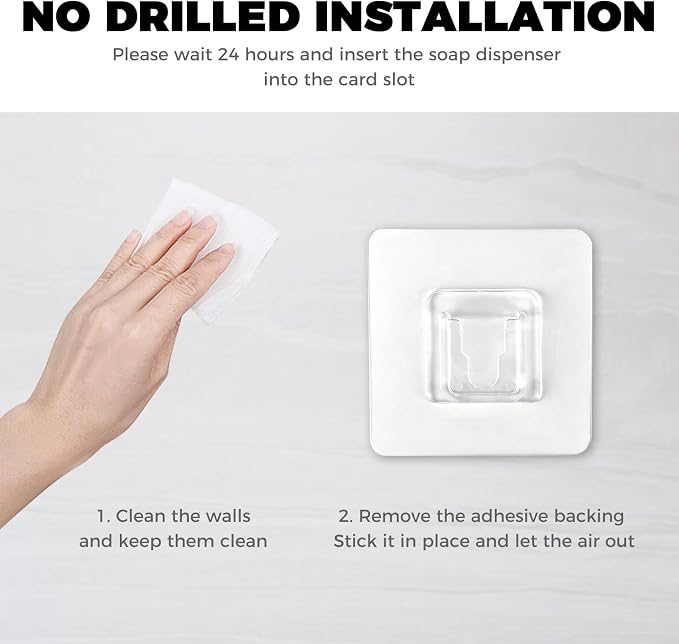 Touchless Automatic Soap Dispenser Stainless Steel with Sensor Infrared 9 oz Electric IPX5 Waterproof USB-C Charging Motion Sensor for Kitchen & Bathroom (Chrome Silvery)