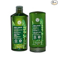 Yves Rocher Hair Strengthening Shampoo & Conditioner Set with White Lupine Extract, Sulfate-Free Botanical Hair Care Duo for Thin, Weak, Brittle Hair, Nourishes, Reduces Breakage, 300ml + 200ml