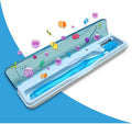 UVILIZER Smile - UV Light Sanitizer & Ultraviolet Toothbrush Case