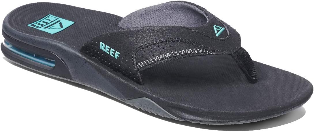 REEF Men's Fanning Bottle Opener Flip Flops