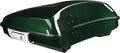 5.5" Razor Motorcycle Trunk W/Latch Key Fit For Harley 2014-2025 Touring CVO Road King Street Glide Electra Glide Ultra Limited Pack Deep Jade Pearl