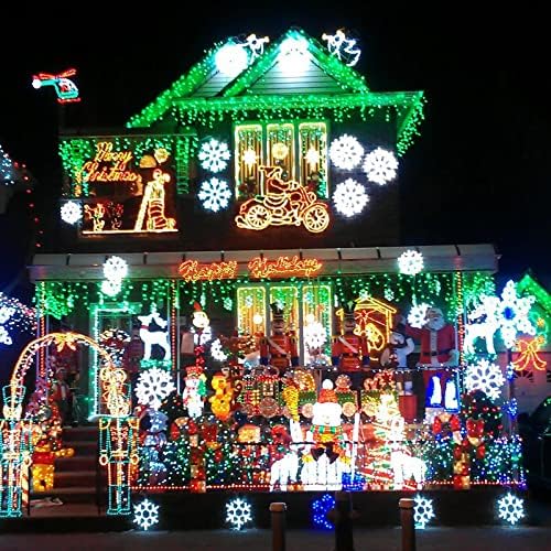 66ft 640 LED Green Christmas Lights Outdoor Indoor, Dripping Icicle Lights for Outside with 75 Drops 8 Modes Connectable Plug in Waterproof Timer for Holiday Wedding Party Indoor Decorations