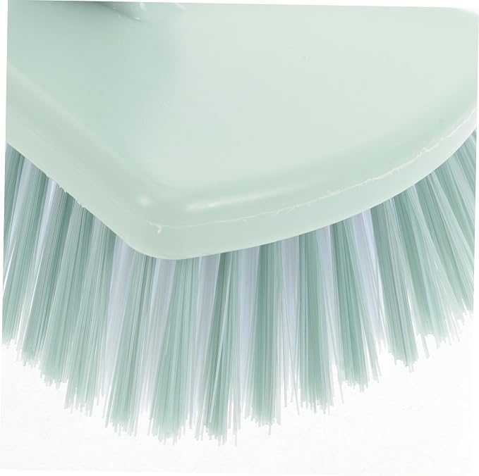 HANABASS Pool Brush Handle Floor Scrub Brush for Use Stiff Bristles for Dust and Removal Easy to Store Design