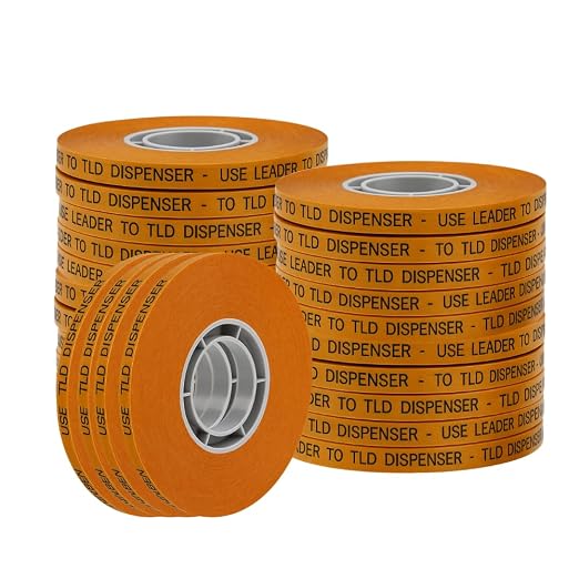MAT ATG Tape - Acid-Free Adhesive Transfer Tape, 1/4" x 36 Yards, 24 Rolls – Double Sided, Photo Safe, Compatible with Scotch ATG 700, Scrapbooking, Crafts & Framing