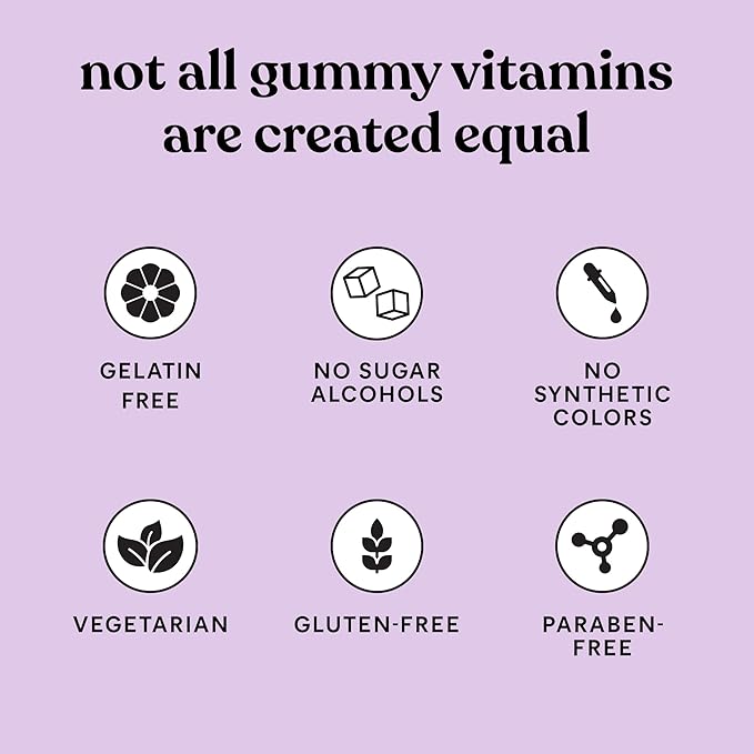 Lemme Purr Vaginal Probiotic Gummies for Women - Balanced pH, Healthy Odor, Yeast Balance & Flora Support + Vitamin C for Immune Health - Tasty Pineapple (60 Count)