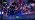 Outdoor Christmas Lights Snow Falling Rain Cascading Icicle String Lights
