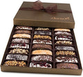 Barnetts 24 Gourmet Chocolate Biscotti Gift Baskets
