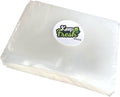 Keep Fresh 8x10 Vacuum Sealer Bags, Quart Size, 3.5 mil Embossed, Food Storage, Sous Vide Cooking, Frozen Food, Saver Bags for Vacuum Sealers, 100 Count