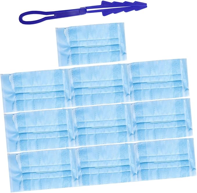 PRETYZOOM 3sets Reusable Duster Handle for Ceiling Fan Office Cleaning Tool Handheld Dust Remover for Home