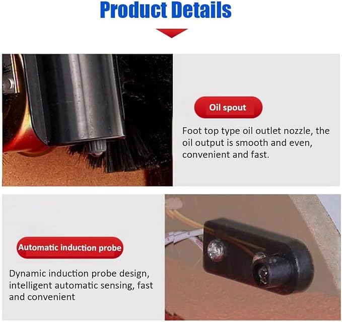 Fully Automatic Shoe Polisher, Household Electric Shoe Brush Machine, Hotel Stainless Automatic Machine for Boots Cleaning/Polishing (Black)