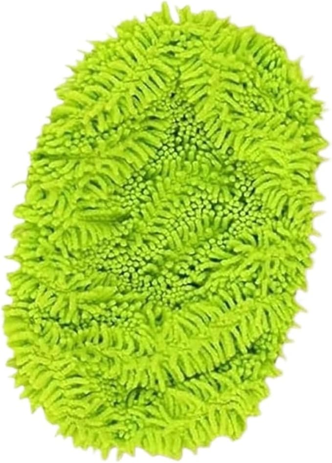 5 Pack Reusable Mop Pads,Compatible For Swiffer，Sweeper, Microfiber Dry Sweeping Cloths, Wet Refills