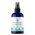 PRISTINE Toilet Paper Spray, As Seen on Shark Tank, Flushable Wipe Alternative, Personal Cleansing Bathroom Spray for Regular Toilet Tissue, Bidet Alternative, Made in USA, Cucumber Bamboo, 4oz Bottle