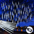Brightown Christmas Lights Outdoor, 16 Inch 10 Tube 360 LED Icicle Lights