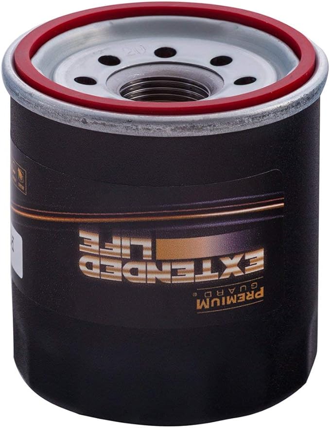 Premium Guard Extended Life Oil Filter up to 10k Miles PG4612EX | Fits 2002-2025 Nissan Altima, 2003-2025 Honda Pilot, Odyssey, 2014-2025 Mazda CX-5, 2009-2025 Nissan Versa
