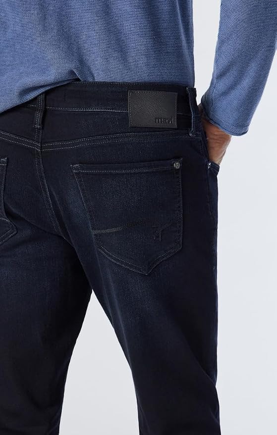 Mavi Matt Classic Men's Jeans, Men's Sustainable Jeans