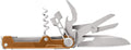 Gerber Gear Armbar Cork, Pocket Knife Multi-Tool with Cork Screw, Orange