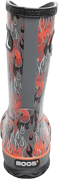 Bogs Kids Rain Boot Brush Camo (Little Kid/Big Kid)