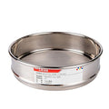 φ20×4.5cm 100 Mesh 304 Stainless Lab Sieves Economy Test Sieve 304 Stainless Steel Wire Cloth（0.154mm）