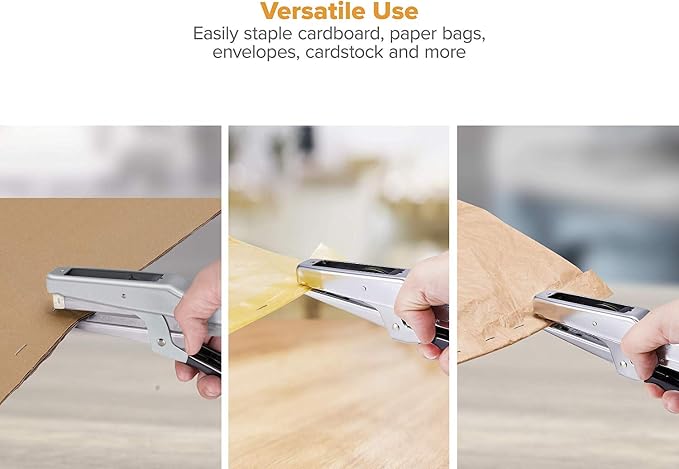 Bostitch P3 Chrome Plier Stapler (Pack of 6) (6)