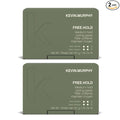 KEVIN.MURPHY FREE.HOLD - Hair Styling Paste - For All Types - Medium Hold - Breakage Prevention - Styling Product - Paraben Free Hair Caree - 100 g / 3.5 oz (Pack of 2)