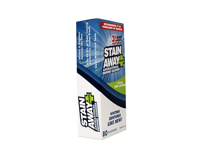 StainAway Plus, 8.1 Oz. (Pack of 4)