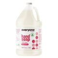 Everyone Liquid Hand Soap Refill, 1 Gallon, Ruby Grapefruit, made with Essential Oils for Kitchen and Bathroom