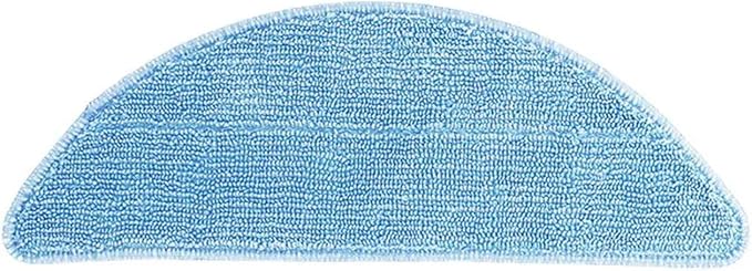 Mop Cloths Rag ， Compatible For Neatsvor ，M50 ， Robot Vacuum Cleaner Parts Accessories(4pcs)