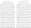 Disposable Mop Cloths Rag ，Compatible For Xiaomi，Compatible For Roborock，S7 S70 S75 S7Max S7MaxV T7S G10 T8 Plus Robot Vacuum Cleaner Accessories Parts Kit(SET5)