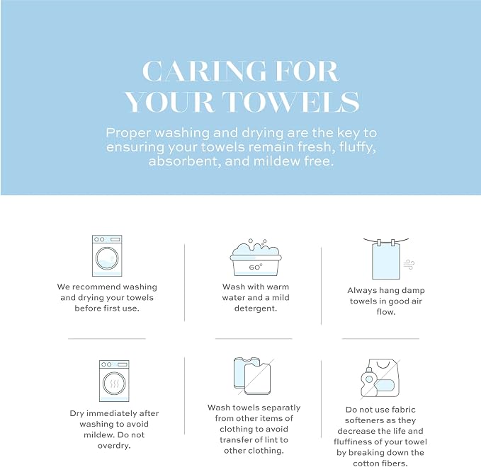 White Classic Luxury Bath Towels Set of 4 Large - 700 GSM Cotton Ultra Soft Bath Towels 27x54 | Highly Absorbent and Quick Dry | Hotel Towels for Bathroom Luxury, Plush Shower Towels, Silver