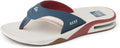 REEF Men's Fanning Bottle Opener Flip Flops