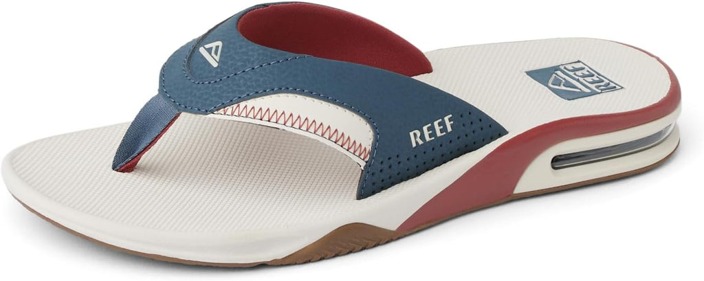 REEF Men's Fanning Bottle Opener Flip Flops