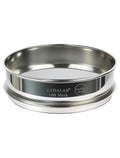 All 304 Stainless Steel 100 Mesh Test Sieve (0.15mm Aperture), 8 Inch/20cm Diameter, Fine Flour Sifter & Filter, Lab Analysis Screen for Cement, Coatings, Fillers & Fine Dust Separation