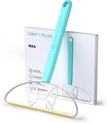 Flex Max Pet Hair Remover by LINTPLUS-Adjustable Pet Hair Removal Tool 2X More Effective Than Pro, Dog & Cat Hair Remover for Rugs, Couches & Pet Towers-Effortlessly Removes All Hair!