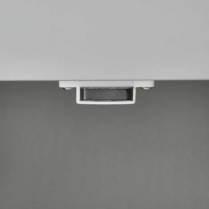Crosley Furniture Savannah Wall Mounted Bathroom Storage Medicine Cabinet with Shelves, Gray