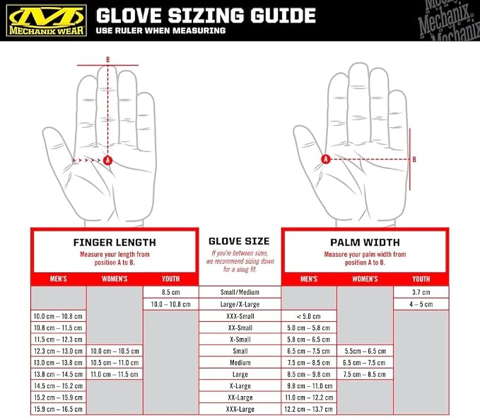 Mechanix Wear M-Pact Fingerless Tactical Impact Resistant Gloves - Impact Protection & Vibration Absorption - Heavy Duty - Machine Washable - Medium - Covert Black