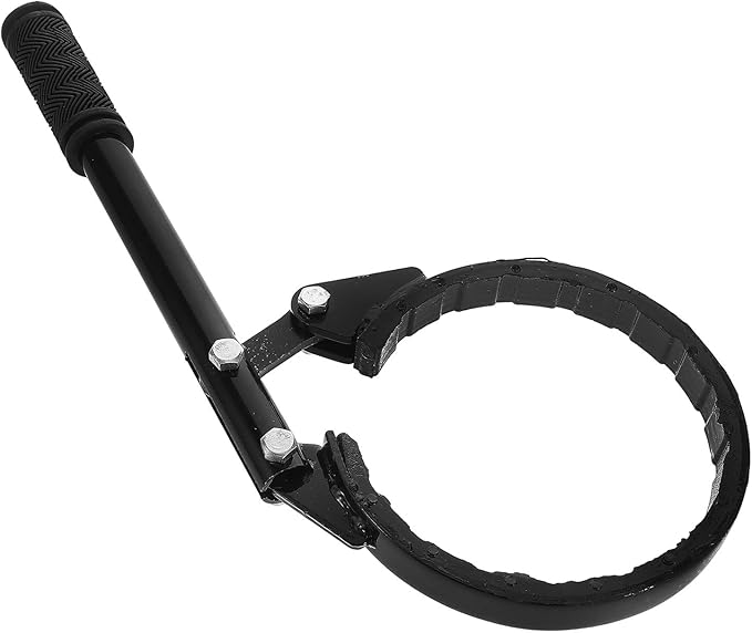 CALLARON Truck Dryer Can Removal Wrench Tool Multi-use Air Dryer Filter Puller Truck Equipment Removal Tool for Cylinder Replacement and Maintenance