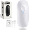 Canslab Ultrablade PRO Electric Can Opener,USB Rechargeable,Smart Auto Stop | Automatic Can Opener for Seniors with Arthritis, Handsfree Side Cut with Smooth Edge, Cordless, Kitchen Wall Mountable, White