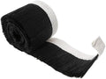 CNC Router Dust Shoe Brush Strip, Nylon Brush Seal, 50mm/70mm/100mm (1.97in/2.76in/3.94in) Height, 1M (39.37in) Length for CNC Spindle Dust Cover, Woodworking Accessory (70mm)