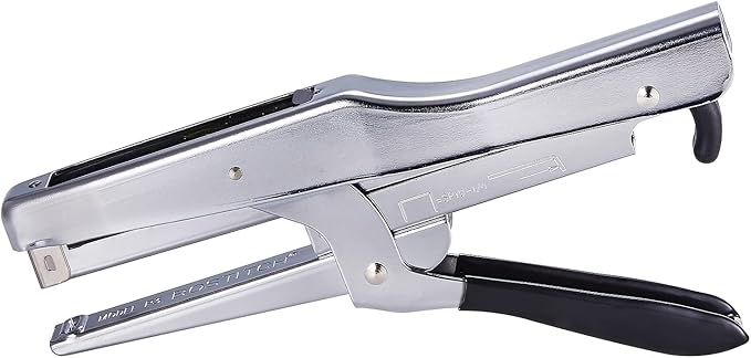 Bostitch Office P3 Chrome Plier Stapler (BOSP3CHROME)
