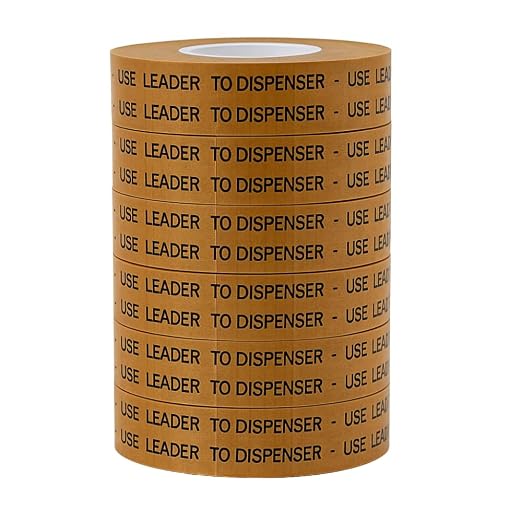 MAT ATG Tape - Acid-Free Adhesive Transfer Tape, 1/2" x 36 Yards, 6 Rolls – Double Sided, Photo Safe, Compatible with Scotch ATG 700, Scrapbooking, Crafts & Framing