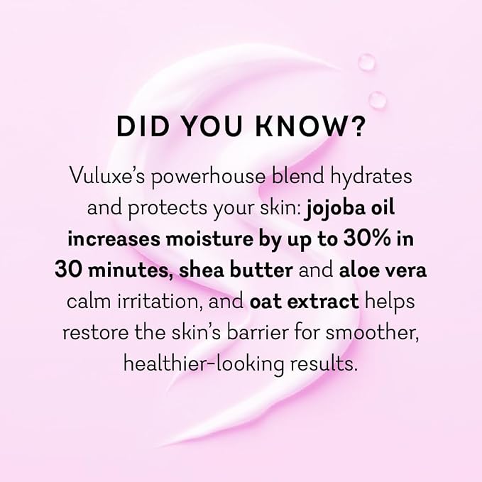 Pure Romance - Vuluxe Shaving Cream for Women - Truly Sexy Flirt (7 fl oz) - Prevents Razor Bumps & Irritation - Orchid, Blackberries, Vanilla - Foaming Shave Cream Moisturizer - Skin Care & Self Care