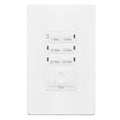 ENERLITES Countdown Timer Switch for Bathroom Fans and Lights, 1-30 Min, Neutral Wire Required, UL Listed, White