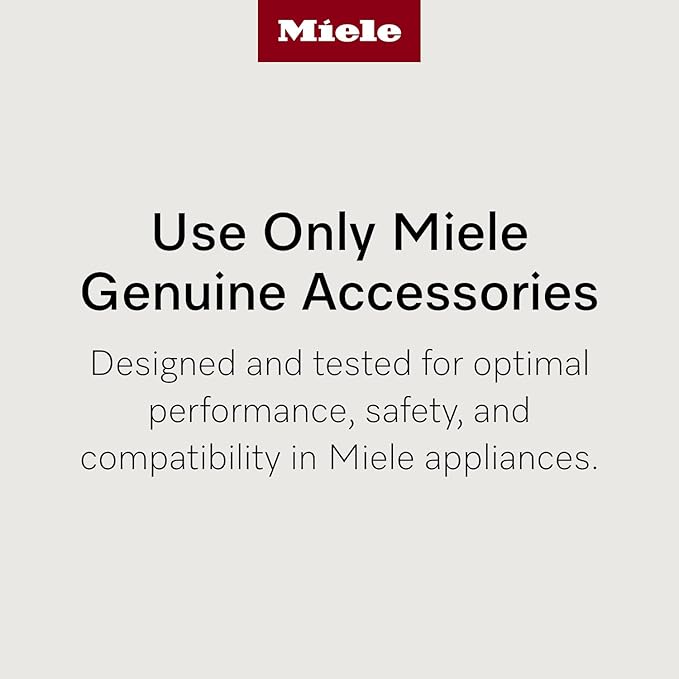 Miele Original PowerDisk Set, Detergent for Dishwashers with AutoDos, 49.4 oz Disk