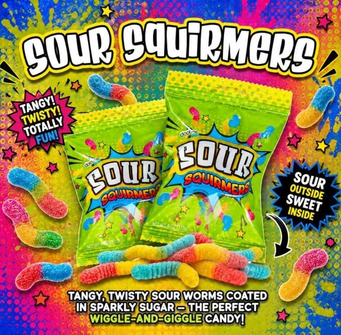 Bulk Candy 9 lb Variety Pack, Back-to-School Candies, Halloween