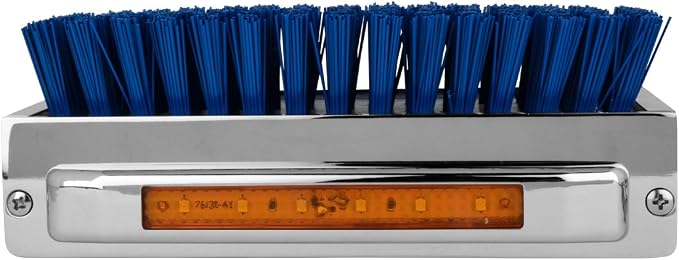 GG Grand General Chrome Aluminum 7-1/2" (L) x 2-5/8" (H) x 3" (D) Boot Caddies