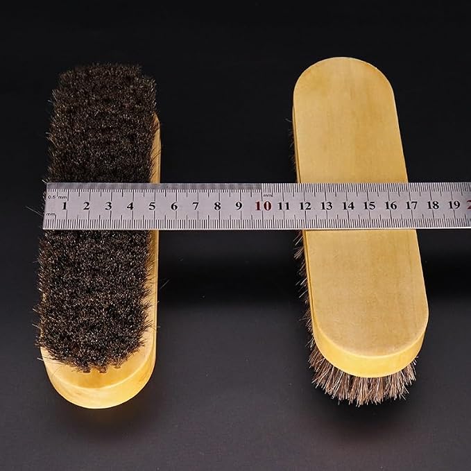 Cleaning Brush Polishing Brush Bristle Brush Soft Bristle Shoe Brush Shoe Polish Wash Shoe Brush Lint