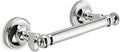 khtumeware 2 Pack Double Post Toilet Paper Holder Vibrant Polished Nickel Tissue Roll Holder for Bathroom Organization and Storage Single Double Toilet Tissue Holder Wall Bathroom Accessories