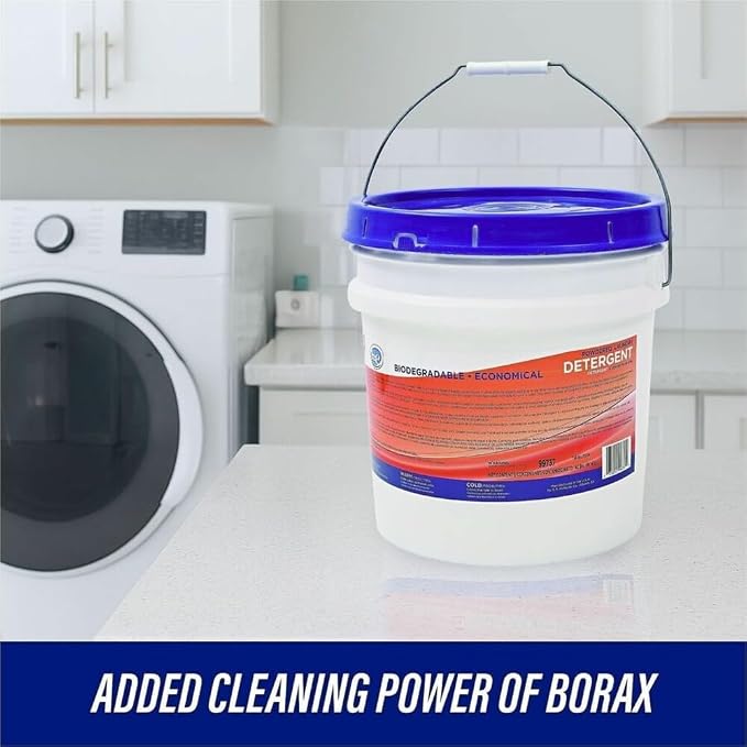 Genuine Joe - 99737 Economical Powdered Laundry Detergent